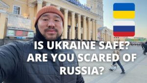 How war Ukraine is affecting travel